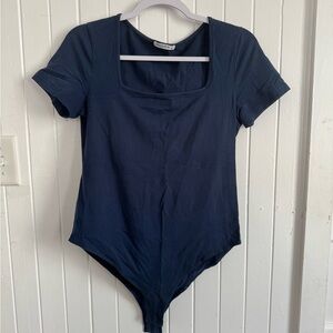 Mangopop Deep Blue Bodysuit
